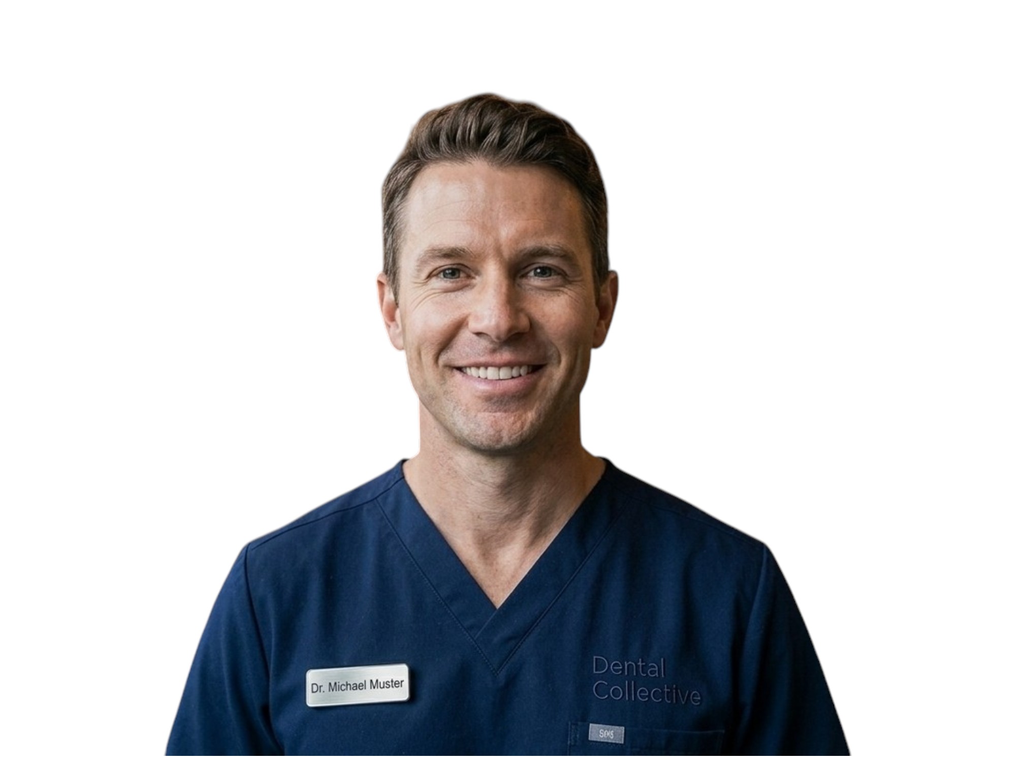 Dr. Michael Muster – Zahnarzt, Gründer, Parodontologie-Spezialist